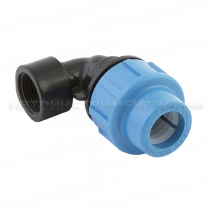 Отвод комб. 20х1/2"М, ДЖЛ 9280