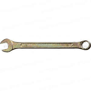Комбинированный гаечный ключ 10 мм, DEXX