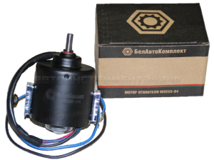 Электродвигатель 3163-5205100 стеклоочистителя 12V 50Вт "БелАК" УАЗ-3163 "Патриот" (с редуктором)