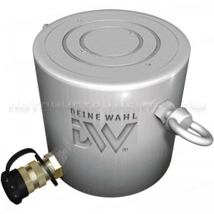 Цилиндр гидравлический 90т (141-198мм)