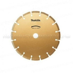 Алмазный диск Makita A-02490