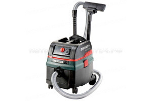 ASR 25 L SC Пылесос 1400Вт,2х4300см2 Metabo