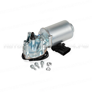 Моторедуктор стеклоочистителя для автомобилей Лада 2123/2170/1118 (вал-12мм) StartVolt, VWF 0170