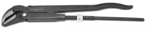 Ключ газовый RF-684L14 1" 45° (захват:60мм) ROCKFORCE /1