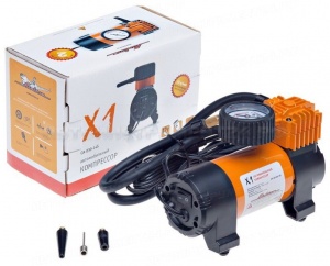 Компрессор X1 (30л/мин. 7 АТМ) (серия STANDARD) AIRLINE, CA-030-14S