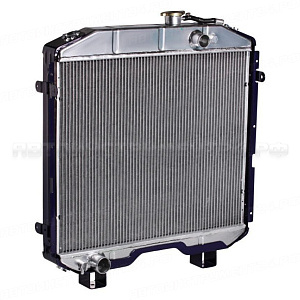 Радиатор охлаждения для а/м 3205 LUZAR, LRc 0332b