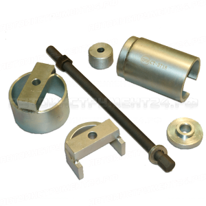 Комплект инструмента для ремонта подвески VAG T10030