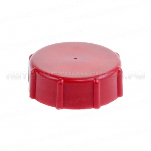 Крышка для бака автономки 20л с обратным клапаном