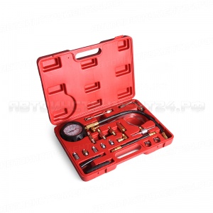 Тестер давления топлива в бензиновых двигателях