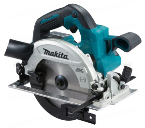 Аккумуляторная дисковая пила Makita DHS661ZU