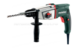 KHE 2644 Перфоратор SDS+,3р,800вт,2.8Дж,кейс Metabo