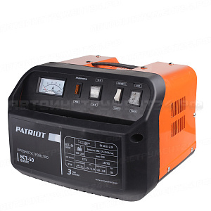 Заряднопредпусковое устройство PATRIOT BCT-50 Boost, 650301550