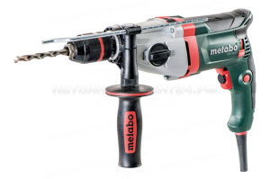 SBE 850-2 Дрель уд.850вт,2ск,FuturoPlus,кейс Metabo