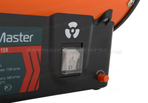 Газовая тепловая пушка BauMaster GH-9115X