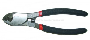 Кабелерезы комбинированные 150 мм, рез до 6 мм 22601