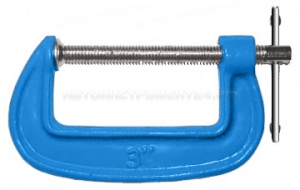 Струбцина тип "G" 25 мм