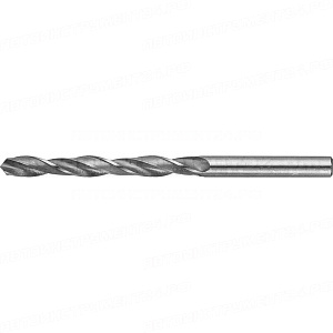 Сверло по металлу, быстрорежущая сталь Р6М5, STAYER "PROFI" 29602-101-6.6, DIN 338, d=6,6 мм