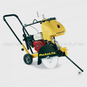 Швонарезчик по бетону Masalta MF 14-2 (двигатель бензиновый Loncine G200F)