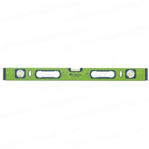 Уровень алюминиевый УС-1, 0-2000, фрезерованный, 3 глазка, рукоятки, 2000 мм. СИБРТЕХ