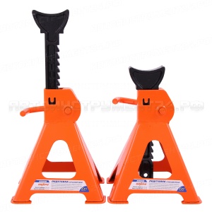 Подставка страховочная 3 т., комплект 2 шт., 295-428 мм