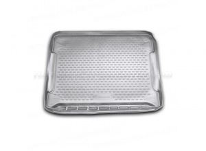 Коврик багажника Hummer H3 2005-2010г борт. чер НЛ NLC.19.01.B13