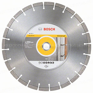 Алмазный диск Expert for Universal350-25.4, 2608603815