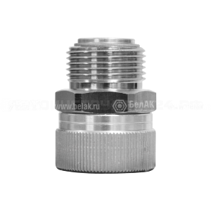 Фитинг шарнирный 1"*1