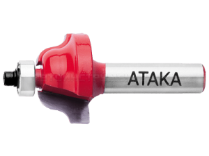 Фреза Атака 592445 кромочная калевочная
