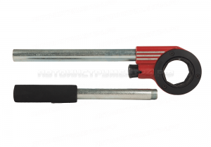 1065-04-R Трещетка для клупп STURM