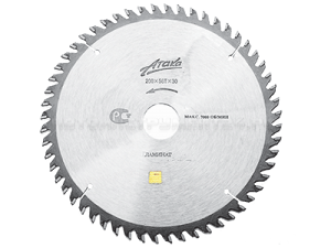Пильный диск по ДСП и ламинату профи Атака 350*100T*50