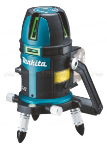 Аккумуляторный лазерный уровень Makita SK209GDZ