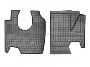 Коврики MB Axor резиновые 00783, шт