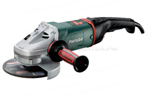 WE 24-180 MVT УШМ 2400вт,защита,авибр,пов.рукоятка Metabo