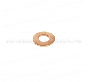 Шайба сварочная медная JTC