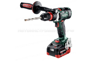 BS 18 LTX-3 BL Q I А.винт.3ск,3800/мин,120Нм,2х5.5 Metabo