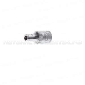 Головка торцевая Е5 1/4" TORX L=25мм ROCKFORCE RF-52605 /1/60