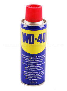 WD -40 антикоррозийное средство 200мл.