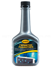 Герметик радиатора 300 мл "ASTROhim" АС-180