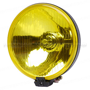 Фары доп. NS-1160 Yellow - дальний, диаметр 173мм (1шт с крышкой) 12V SIRIUS /2/20 HIT