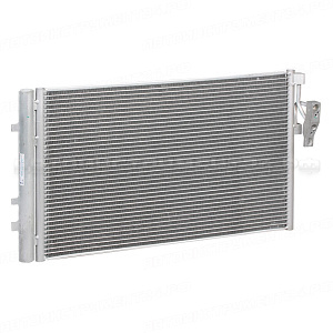 Радиатор кондиционера для автомобилей BMW X3 (F25) (10-)/BMW X4 (F26) (14-) LUZAR, LRAC 2603