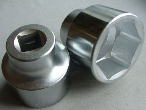 Головка торцевая 6-гранная 80мм 1" 61280