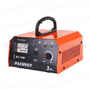 Зарядное устройство PATRIOT BCI-10M, 650303415