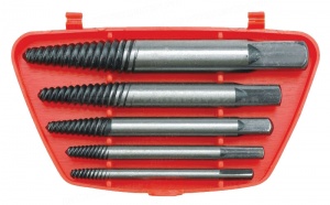 Набор экстракторов 5шт. MGH 30200