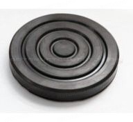 Резиновая накладка D=96мм, H= 8мм (Цилиндрический диск) T830018-2
