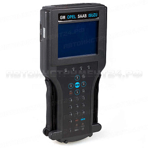 GM Tech 2 — дилерский сканер для Isuzu, N00181