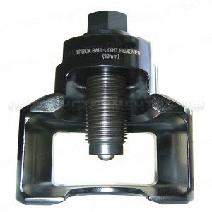 Съемник шарового шарнира грузового автомобиля