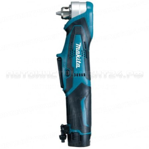 Аккумуляторная угловая дрель Makita DA330DZ