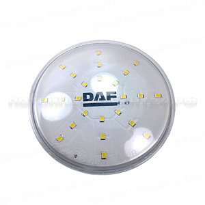 Световой элемент фары п/т DAF XF CF LF 2006 ТАС-103LED (поликарбон)