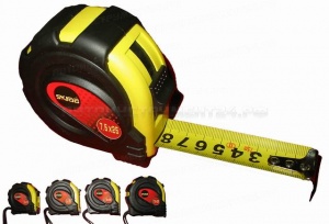 Рулетка SKRAB 5/0,019м рез.корпус 40094