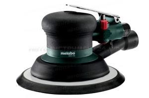 DSX 150 Эксцентриковый шлиф.550л/мин,12000/мин,рег Metabo